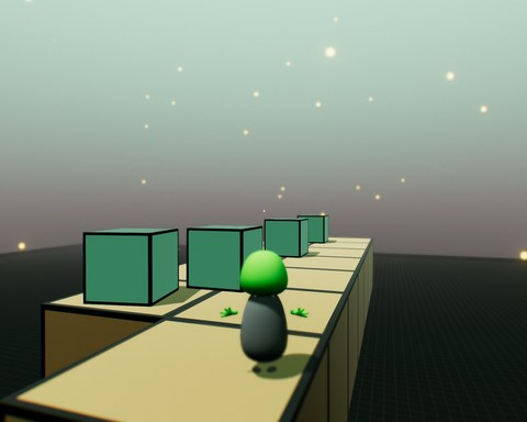 Weird Cubes