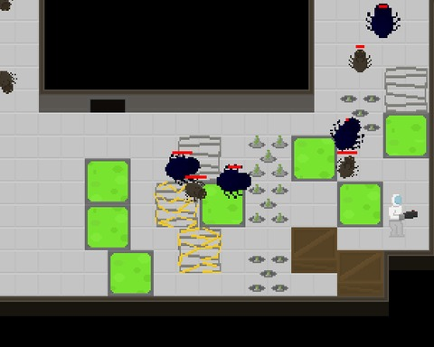 Bugs Must Die