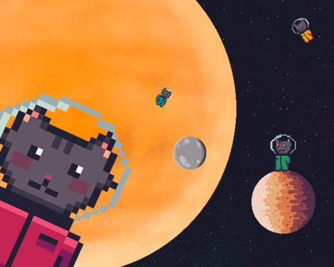 Space Cat