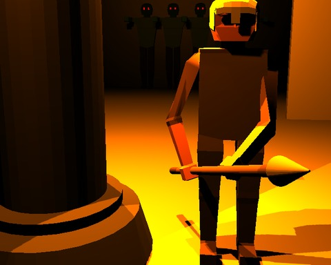 Long dungeon