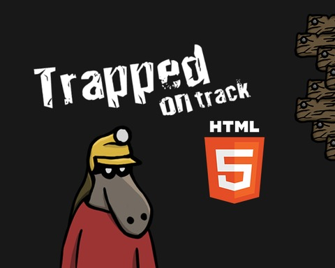 Trapped On Track