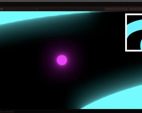 Stuck in a neon loop