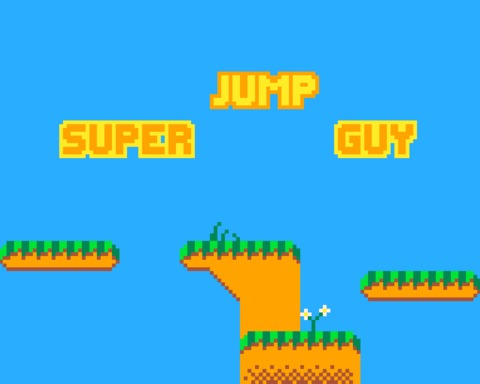 Super Jump Guy