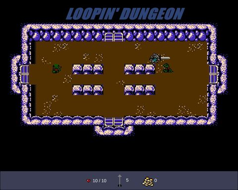 Loopin' Dungeon
