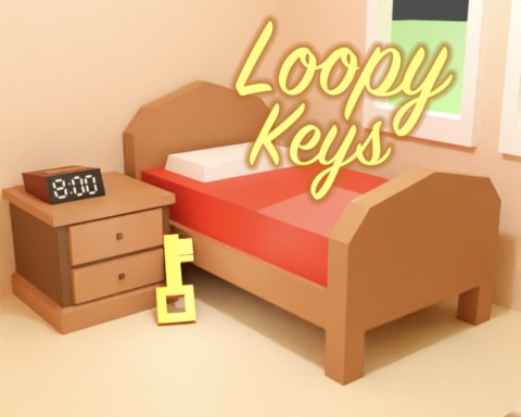 Loopy Keys