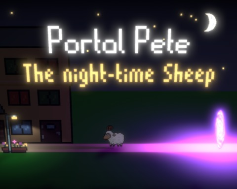 Portal Pete: The night-time Sheep