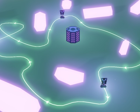 meh: stuck in a loop