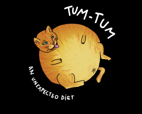 Tum-Tum: An Unexpected Diet