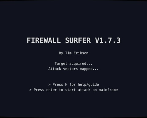 FIREWALL SURFER