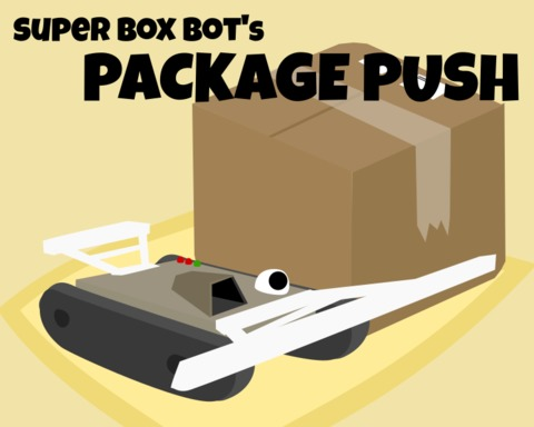 Super Box Bot's Package Push