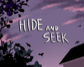 Hide and Seek