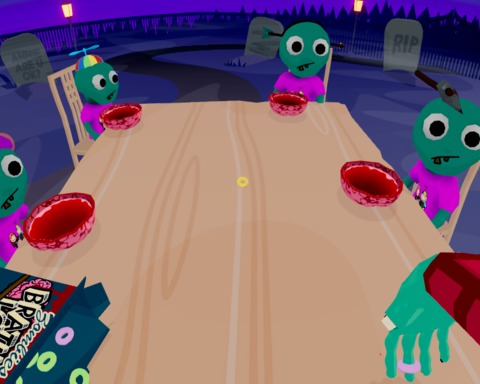 Dip & Flip – Zombie Edition