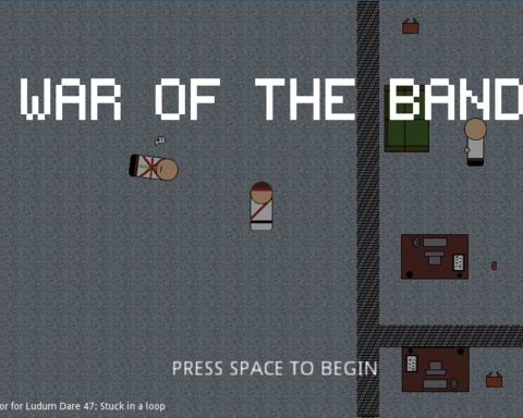 War of the band