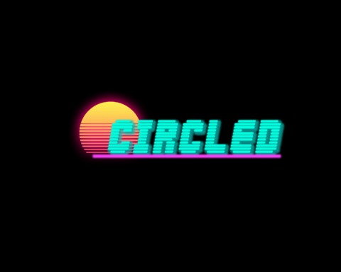 Circled