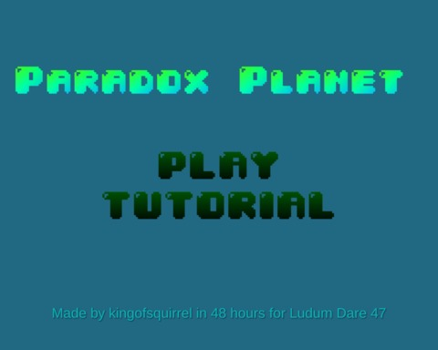Paradox Planet