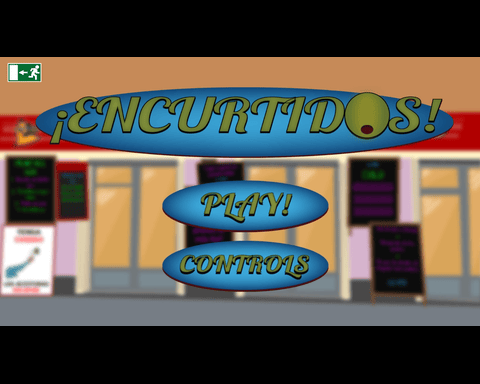 ¡Encurtidos!
