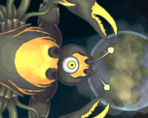Spacefish Love