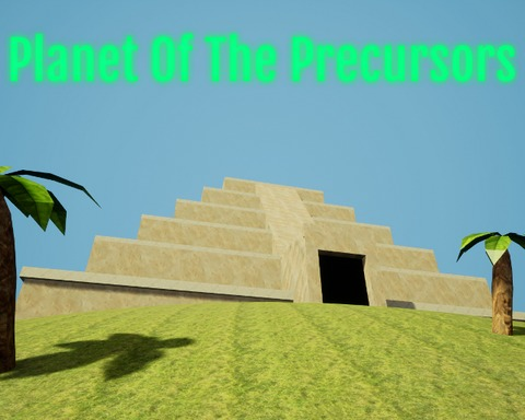 Planet Of The Precursors