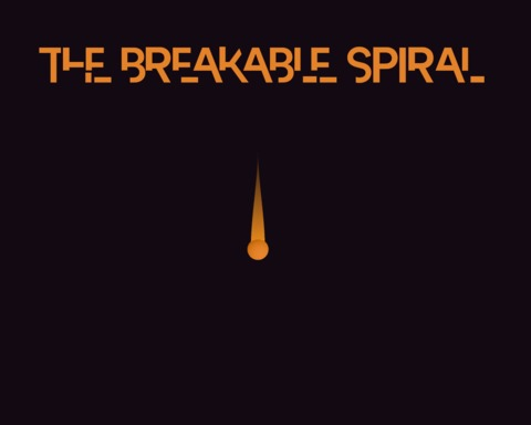 The Breakable Spiral