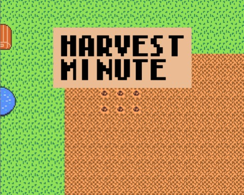 Harvest Minute