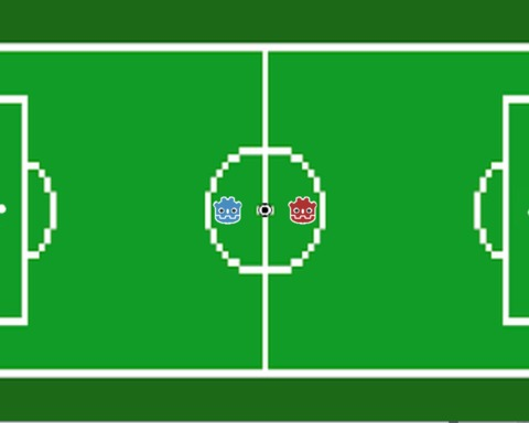 Loop Soccer!