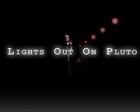 Lights Out on Pluto