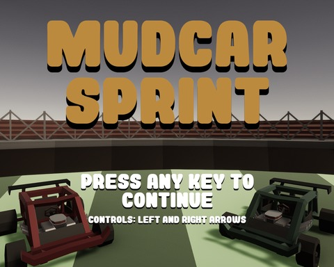 Mudcar Sprint
