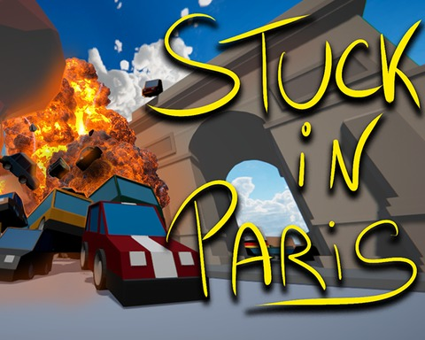 Stuck In Paris
