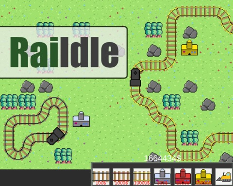 Raildle