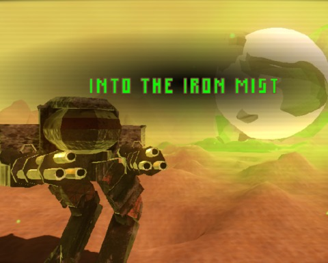 Into the Iron Mist