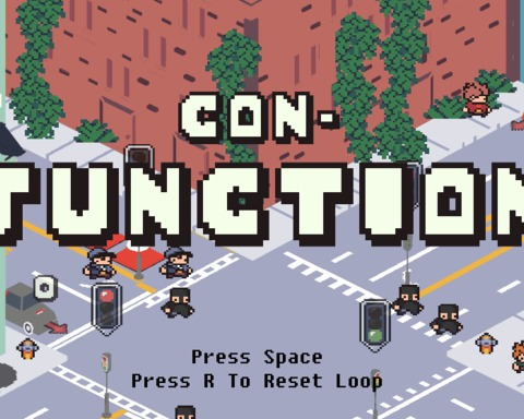 con-junc-tion