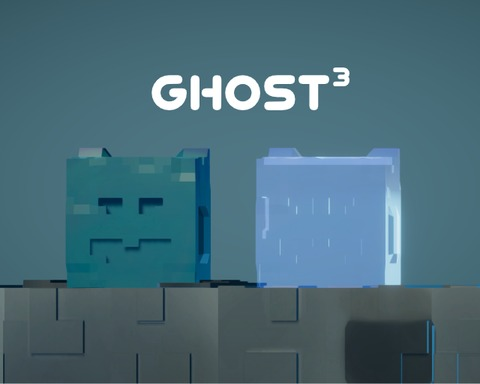 Ghost Cubed