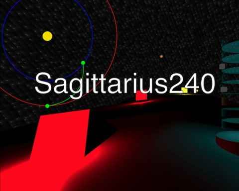 Sagittarius 240