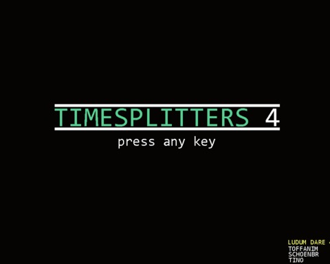 TimeSplitters 4