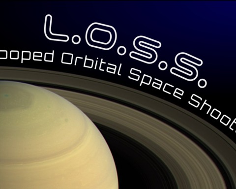 L.O.S.S. - Looped Orbital Space Shooter