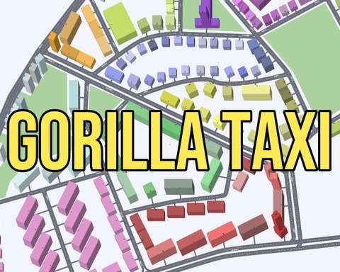Gorilla Taxi