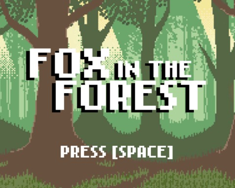 Fox in the Forest