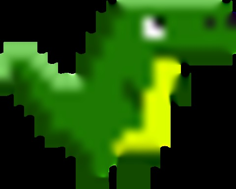 Dinosaur Game Level 1
