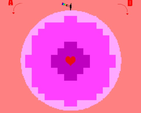Denfend Your Pink Planet