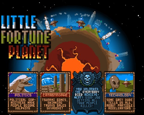 Little Fortune Planet