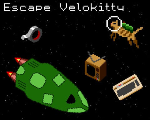 Escape Velokitty