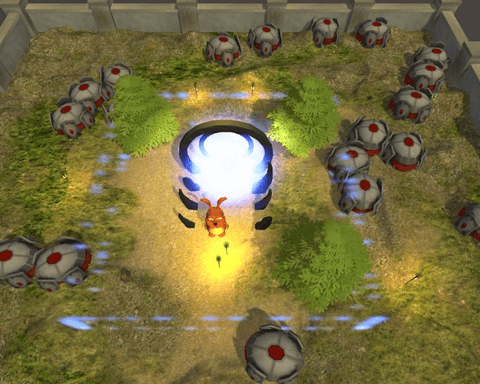 There shall be light