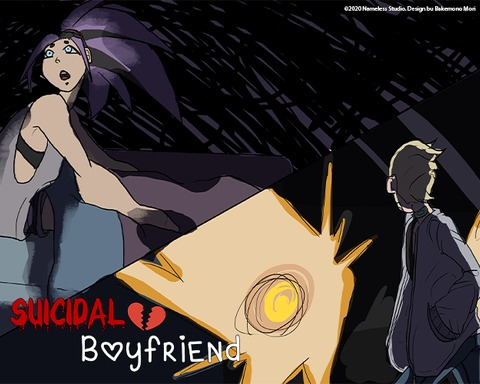 Suicidal Boyfriend