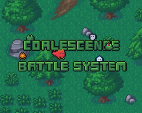 Coalescence: Battle System Prototype