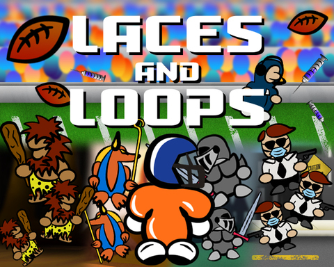 Laces and Loops
