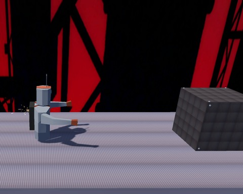 The Dumb Robot