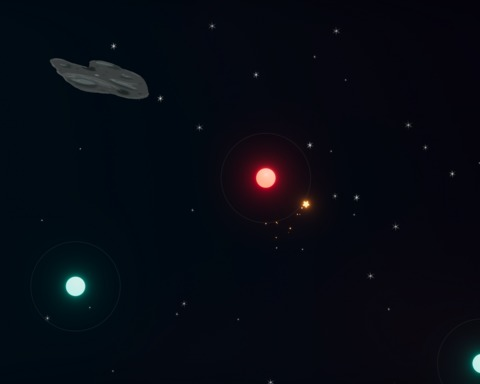 Orbit Jumper
