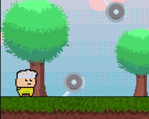 Untiled Runner Game