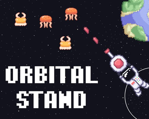 Orbital Stand