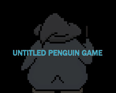Untitled Penguin Game